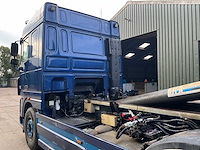 2012 daf xf 105 460 vrachtwagen met vdl haakarmsysteem - afbeelding 11 van  39