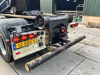 2012 daf xf 105 460 vrachtwagen met vdl haakarmsysteem - afbeelding 13 van  39