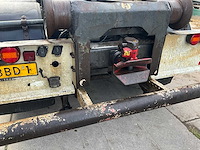 2012 daf xf 105 460 vrachtwagen met vdl haakarmsysteem - afbeelding 14 van  39