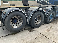 2012 daf xf 105 460 vrachtwagen met vdl haakarmsysteem - afbeelding 15 van  39