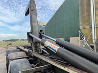 2012 daf xf 105 460 vrachtwagen met vdl haakarmsysteem - afbeelding 16 van  39