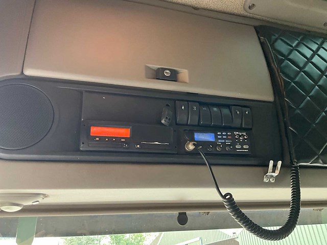 2012 daf xf 105 460 vrachtwagen met vdl haakarmsysteem - afbeelding 21 van  39