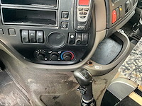 2012 daf xf 105 460 vrachtwagen met vdl haakarmsysteem - afbeelding 22 van  39