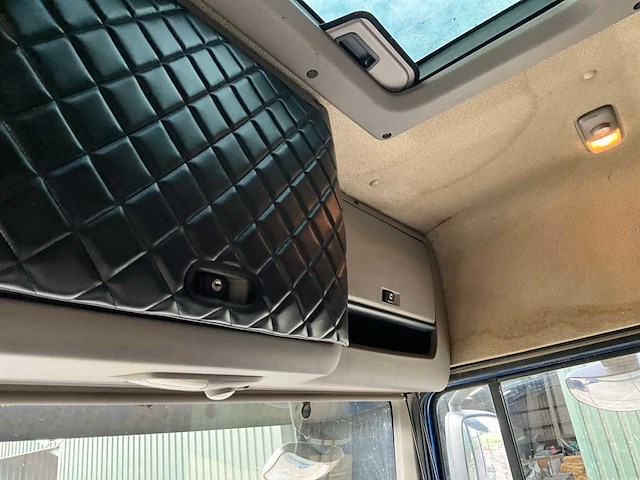 2012 daf xf 105 460 vrachtwagen met vdl haakarmsysteem - afbeelding 26 van  39