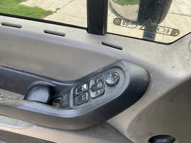 2012 daf xf 105 460 vrachtwagen met vdl haakarmsysteem - afbeelding 28 van  39