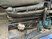 2012 daf xf 105 460 vrachtwagen met vdl haakarmsysteem - afbeelding 30 van  39