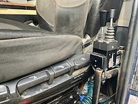 2012 daf xf 105 460 vrachtwagen met vdl haakarmsysteem - afbeelding 31 van  39