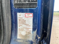 2012 daf xf 105 460 vrachtwagen met vdl haakarmsysteem - afbeelding 32 van  39