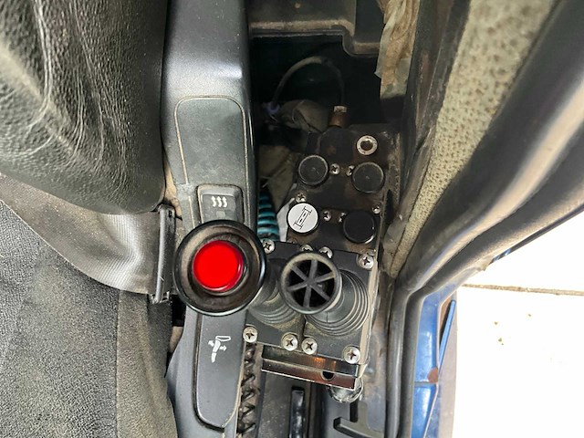 2012 daf xf 105 460 vrachtwagen met vdl haakarmsysteem - afbeelding 33 van  39