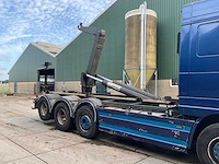 2012 daf xf 105 460 vrachtwagen met vdl haakarmsysteem - afbeelding 37 van  39