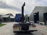 2012 daf xf 105 460 vrachtwagen met vdl haakarmsysteem - afbeelding 39 van  39