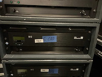 2012 d&b audiotechnik d12 versterker - afbeelding 1 van  4