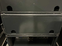 2012 d&b audiotechnik d12 versterker - afbeelding 2 van  4