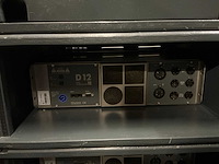 2012 d&b audiotechnik d12 versterker - afbeelding 3 van  4