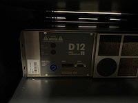 2012 d&b audiotechnik d12 versterker - afbeelding 4 van  4