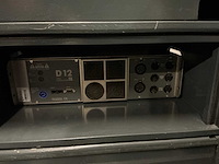 2012 d&b audiotechnik d12 versterker - afbeelding 2 van  3