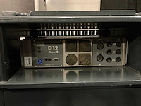 2012 d&b audiotechnik d12 versterker - afbeelding 2 van  3