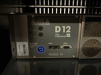 2012 d&b audiotechnik d12 versterker - afbeelding 3 van  3