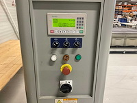 2012 de wit mhfg2000ae palletfoliewikkelaar - afbeelding 6 van  6