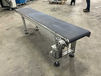 2012 de wit transportband