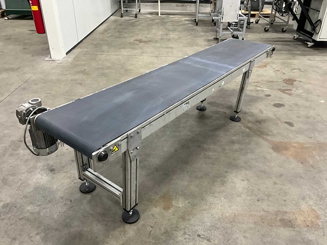 2012 de wit transportband - afbeelding 2 van  5