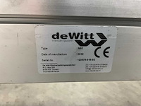 2012 de wit transportband - afbeelding 5 van  5