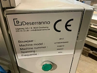 2012 deserranno uitwerpband - afbeelding 4 van  4