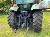 2012 deutz-fahr agrotron ttv 430 vierwielaangedreven landbouwtractor met voorlader - afbeelding 15 van  38