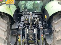 2012 deutz-fahr agrotron ttv 430 vierwielaangedreven landbouwtractor met voorlader - afbeelding 16 van  38
