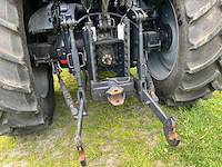 2012 deutz-fahr agrotron ttv 430 vierwielaangedreven landbouwtractor met voorlader - afbeelding 17 van  38