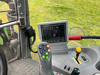 2012 deutz-fahr agrotron ttv 430 vierwielaangedreven landbouwtractor met voorlader - afbeelding 24 van  38