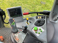 2012 deutz-fahr agrotron ttv 430 vierwielaangedreven landbouwtractor met voorlader - afbeelding 25 van  38