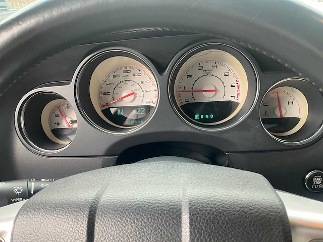 2012 dodge challenger 5.7 rt v8 hemi personenauto - afbeelding 2 van  26