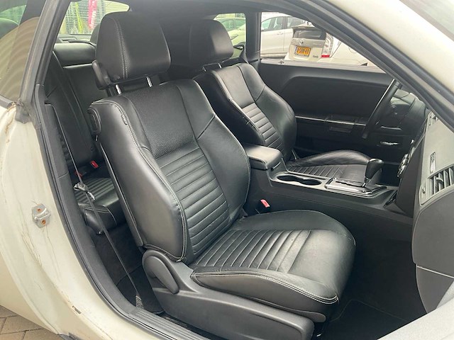 2012 dodge challenger 5.7 rt v8 hemi personenauto - afbeelding 7 van  26