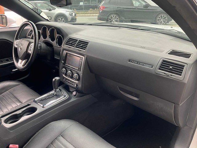 2012 dodge challenger 5.7 rt v8 hemi personenauto - afbeelding 8 van  26