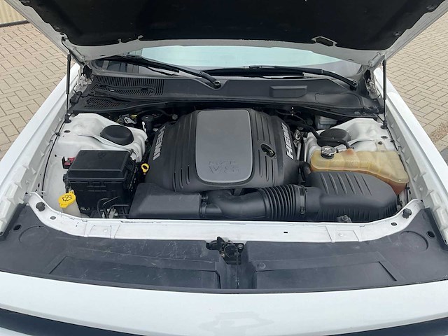 2012 dodge challenger 5.7 rt v8 hemi personenauto - afbeelding 17 van  26