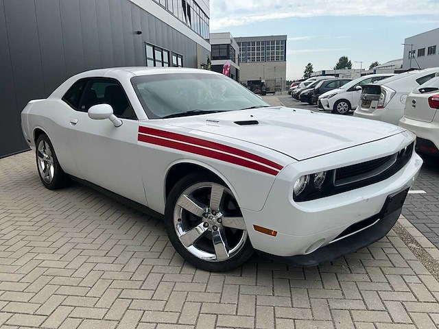 2012 dodge challenger 5.7 rt v8 hemi personenauto - afbeelding 12 van  26