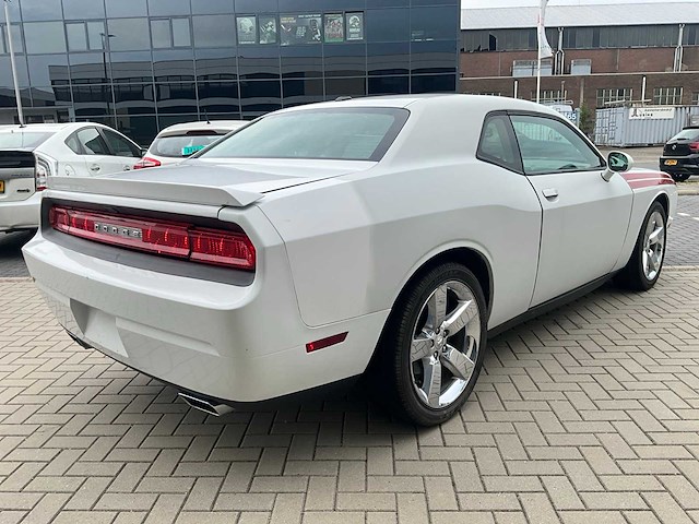 2012 dodge challenger 5.7 rt v8 hemi personenauto - afbeelding 19 van  26