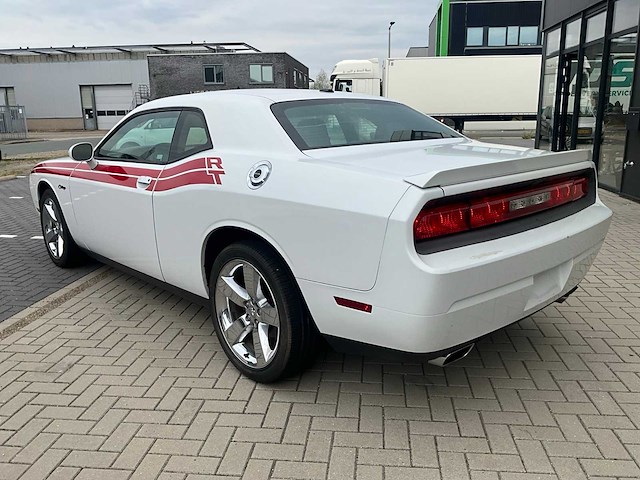 2012 dodge challenger 5.7 rt v8 hemi personenauto - afbeelding 21 van  26
