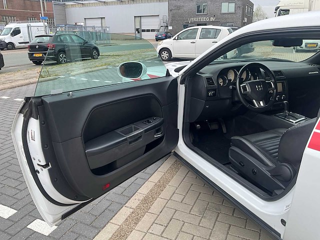 2012 dodge challenger 5.7 rt v8 hemi personenauto - afbeelding 22 van  26