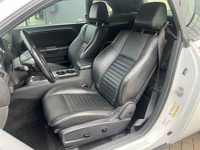 2012 dodge challenger 5.7 rt v8 hemi personenauto - afbeelding 24 van  26