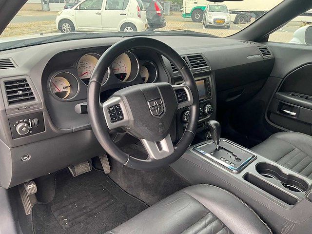 2012 dodge challenger 5.7 rt v8 hemi personenauto - afbeelding 25 van  26