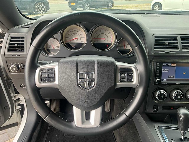 2012 dodge challenger 5.7 rt v8 hemi personenauto - afbeelding 26 van  26