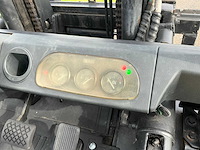 2012 doosan d45sc-5 vorkheftruck - afbeelding 17 van  25