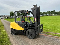 2012 doosan d45sc-5 vorkheftruck - afbeelding 5 van  25