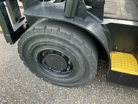 2012 doosan d45sc-5 vorkheftruck - afbeelding 4 van  25