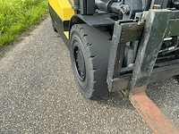 2012 doosan d45sc-5 vorkheftruck - afbeelding 6 van  25