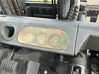 2012 doosan d45sc-5 vorkheftruck - afbeelding 9 van  25