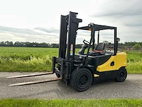 2012 doosan d45sc-5 vorkheftruck
