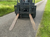 2012 doosan d45sc-5 vorkheftruck - afbeelding 18 van  25